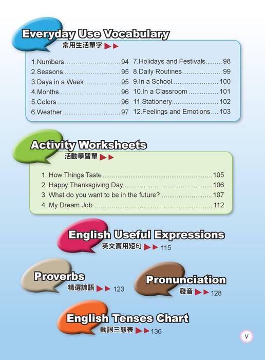 英語文第一冊 英語文第一冊